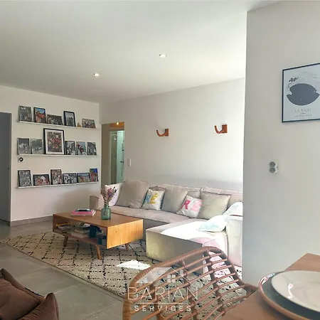 Belle Maison A 10mn De La Plage *