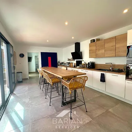 Belle Maison A 10mn De La Plage * אייטר