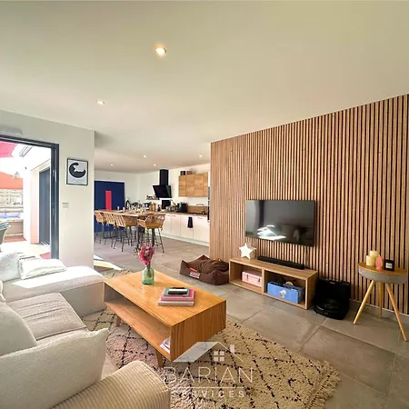 Belle Maison A 10mn De La Plage Aytré