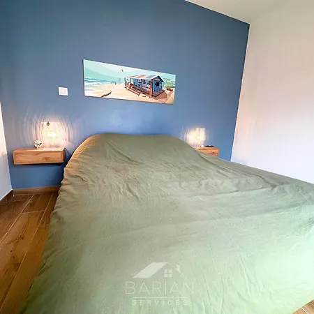Belle Maison A 10mn De La Plage * אייטר