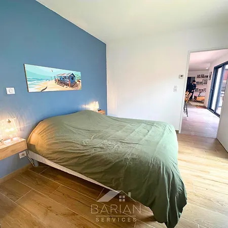 Belle Maison A 10mn De La Plage