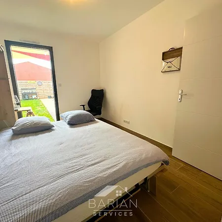 בית נופש Belle Maison A 10mn De La Plage