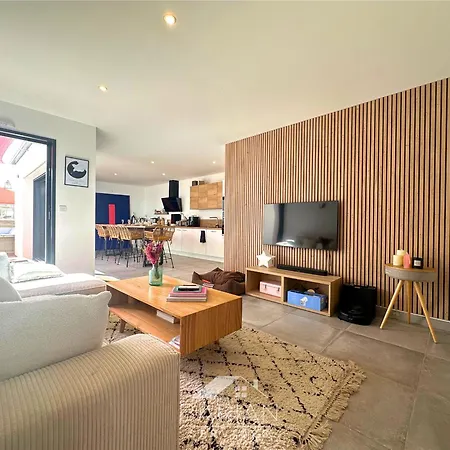 Belle Maison A 10mn De La Plage Casa de Férias Aytré