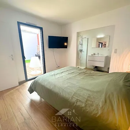Belle Maison A 10mn De La Plage